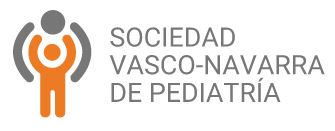 Logo Sociedad Vasco-Navarra de Pediatría